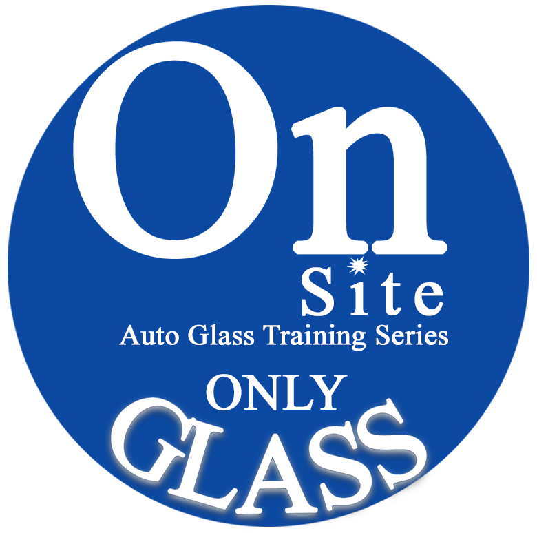 Only glass logo